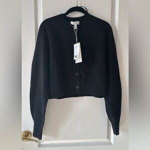 Black COS Sweater 
Size small 
New with tags